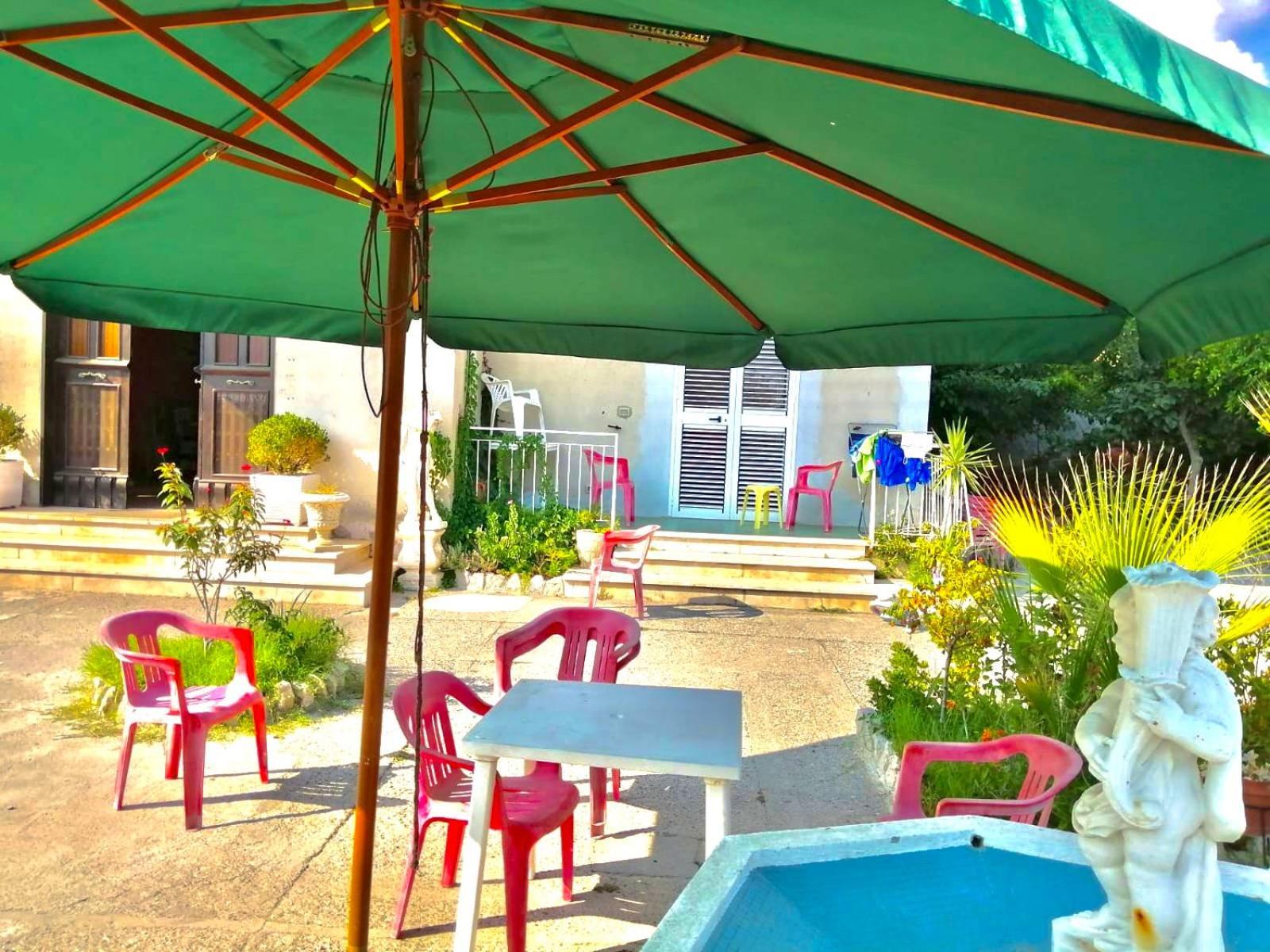 Villa Tripepi 보바 마리나 객실 사진